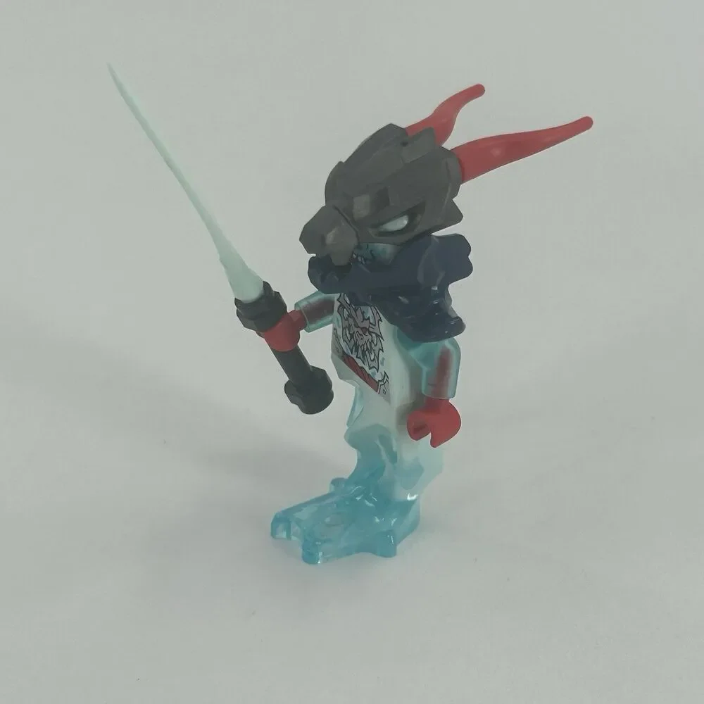 LEGO® Ninjago Spectral Dragonian Warrior Minifigure Dragons Rising S3 njo0973